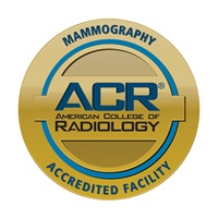 ACR Mammo Accreditation Seal